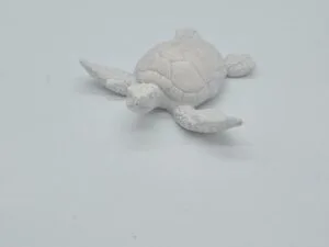 Décoration Tortue en Aqua Résine