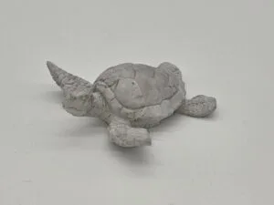 Décoration Tortue en Aqua Résine