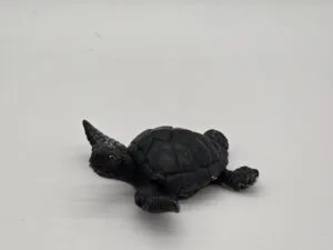 Décoration Tortue en Aqua Résine
