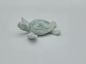 Décoration Tortue en Aqua Résine