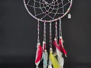 Attrape-rêves Multicolore