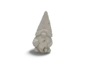 Petit Lutin en Aqua Résine – Décoration Artisanale