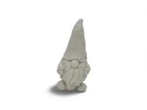Petit Lutin en Aqua Résine – Décoration artisanale