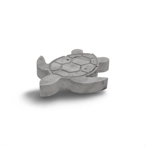 Décoration tortue en aqua résine