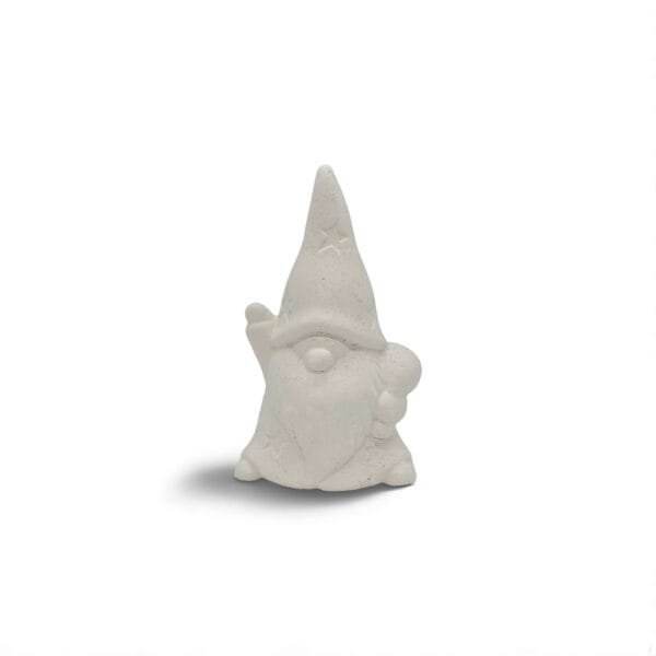 Petit Lutin en Aqua Résine - Décoration Artisanale