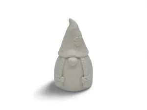 Petit Lutin en Aqua Résine – Décoration Artisanale