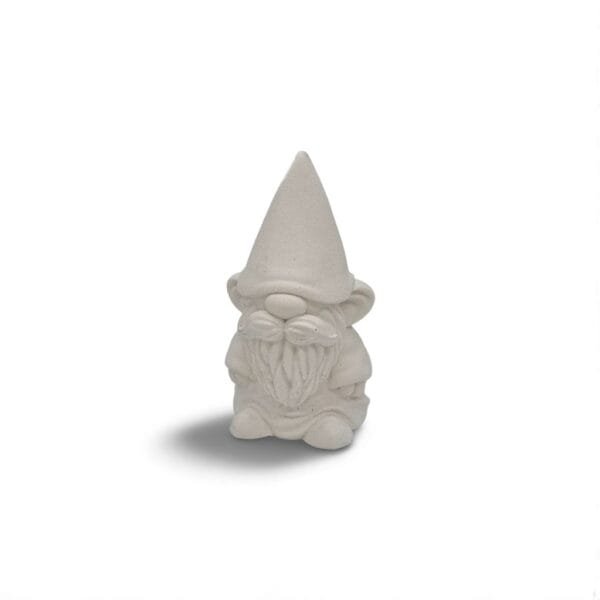 Petit Lutin en Aqua Résine - Décoration Artisanale