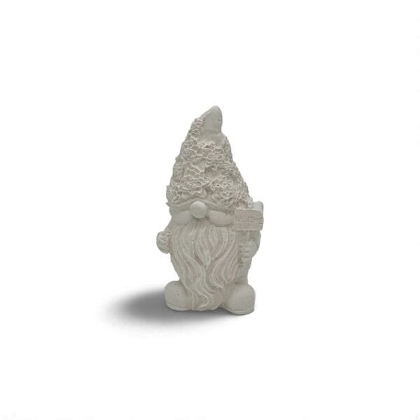 Petit Lutin en Aqua Résine - Décoration artisanale