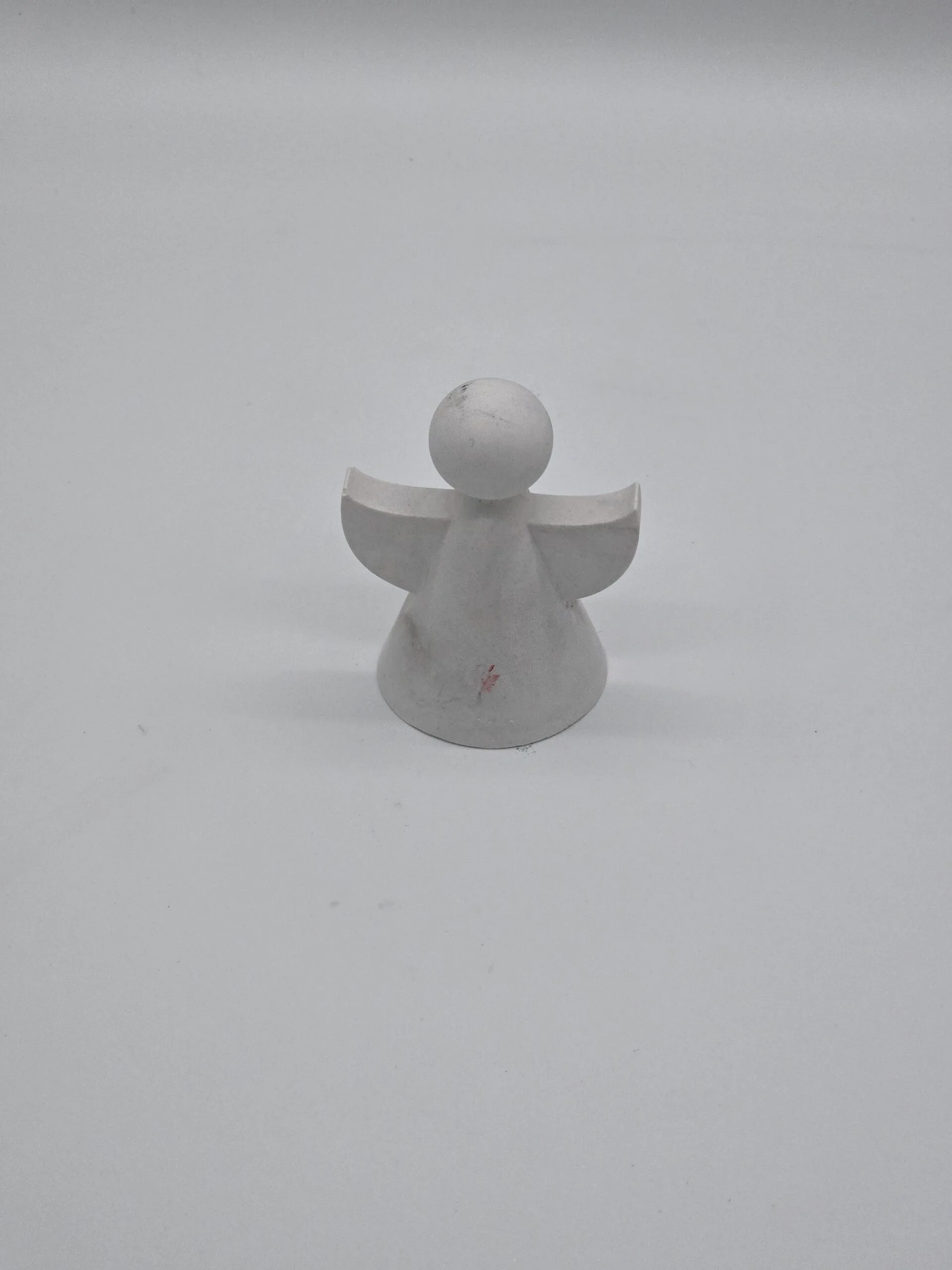 Statue en forme d'ange décoratif - Élégance et spiritualité - Image 2