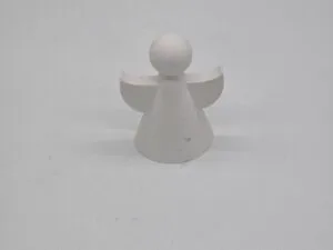 Statue en forme d’ange décoratif – Élégance et spiritualité