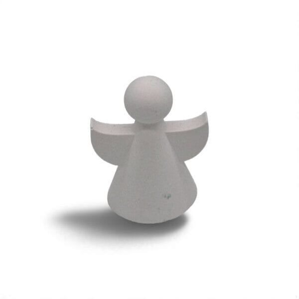 Statue en forme d'ange décoratif - Élégance et spiritualité