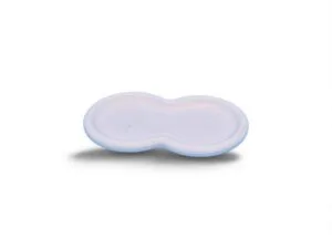 Plateau en forme de cacahuète en aqua résine – Original et ludique