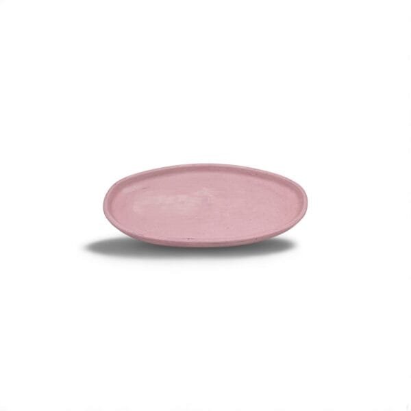 Plateau Rose Ovale
