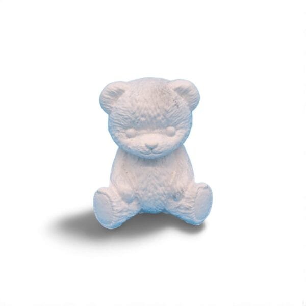 Petit ourson en aqua résine - Un compagnon adorable