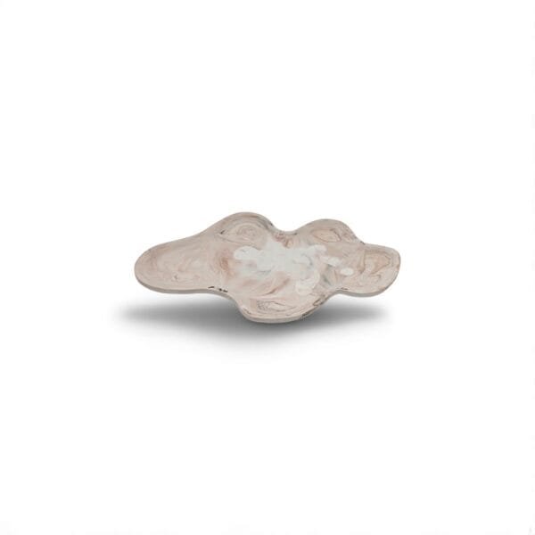 Plateau nuage brun - Élégance et originalité pour votre décoration