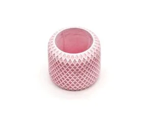 Pot en nid d’abeilles en aqua résine – Design moderne et élégant