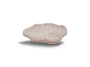 Plateau en aqua résine en forme de nuage – Élégance et douceur pour votre intérieur