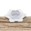 Bougeoir Fleur de Lotus en Aqua Résine – Élégance et Sérénité